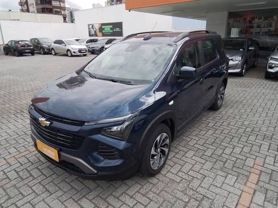 CHEVROLET SPIN 1.8 PREMIER 8V FLEX 4P AUTOMÁTICO CHEVROLET SPIN 1.8 PREMIER 8V FLEX 4P AUTOMÁTICO